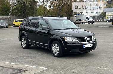 Позашляховик / Кросовер Dodge Journey 2020 в Києві