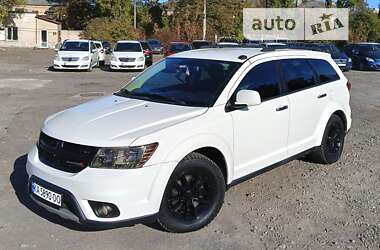 Позашляховик / Кросовер Dodge Journey 2012 в Києві