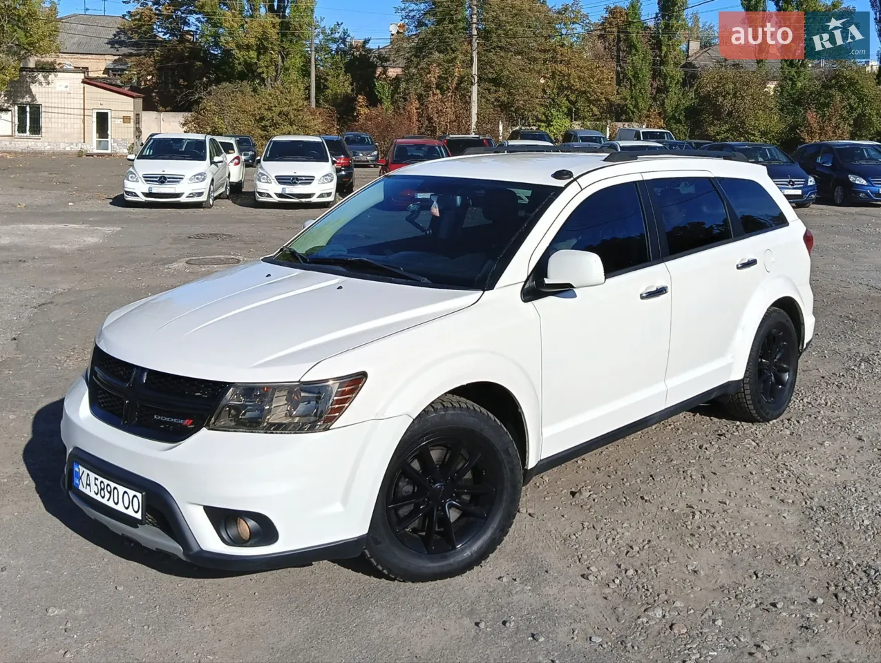 2012 Dodge Journey - мініатюра 9