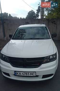 Dodge Journey 2018