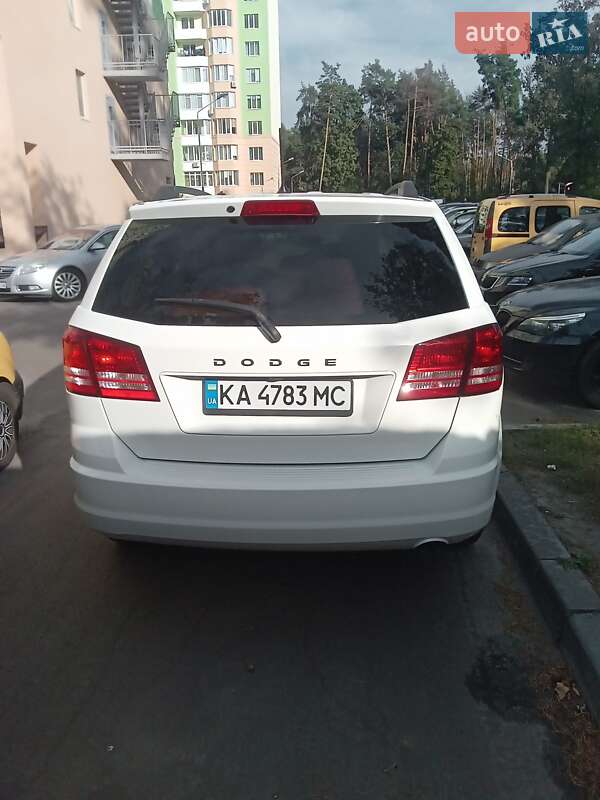 Внедорожник / Кроссовер Dodge Journey 2018 в Киеве