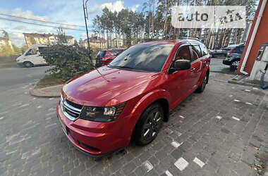 Позашляховик / Кросовер Dodge Journey 2018 в Києві