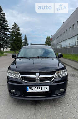 Внедорожник / Кроссовер Dodge Journey 2008 в Киеве