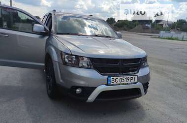 Позашляховик / Кросовер Dodge Journey 2017 в Вінниці