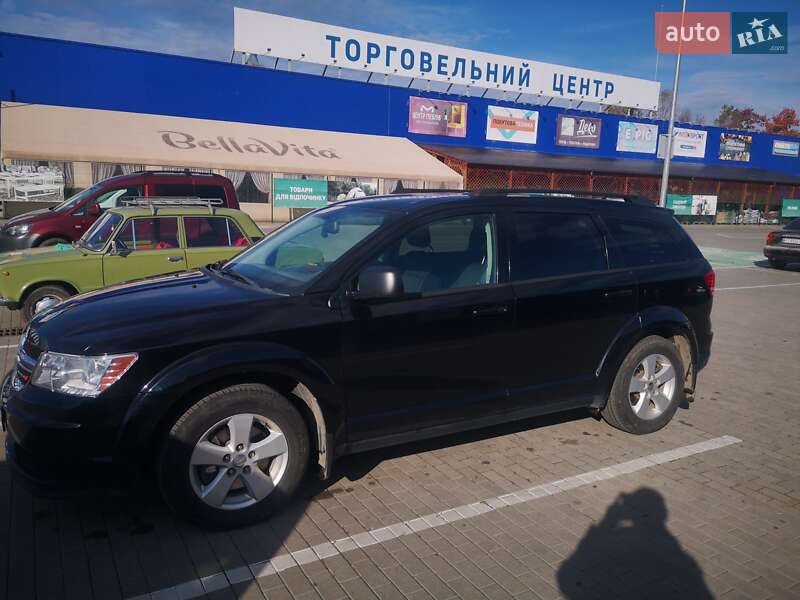 Внедорожник / Кроссовер Dodge Journey 2016 в Калуше
