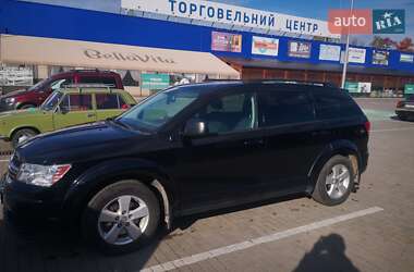 Позашляховик / Кросовер Dodge Journey 2016 в Калуші