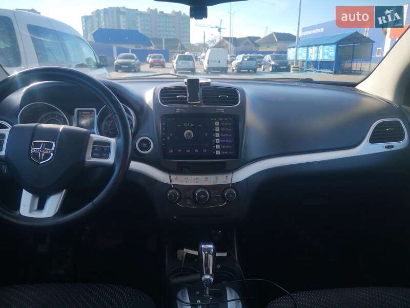 Внедорожник / Кроссовер Dodge Journey 2016 в Калуше