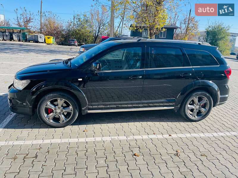 Внедорожник / Кроссовер Dodge Journey 2014 в Хмельницком фото 3 Внедорожник / Кроссовер Dodge Journey 2014 в Хмельницком