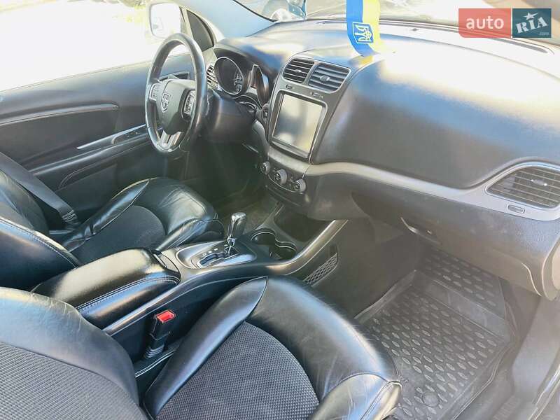 Внедорожник / Кроссовер Dodge Journey 2014 в Хмельницком фото 11 Внедорожник / Кроссовер Dodge Journey 2014 в Хмельницком