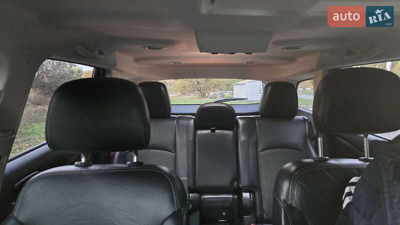 Внедорожник / Кроссовер Dodge Journey 2019 в Кременчуге