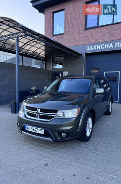 Позашляховик / Кросовер Dodge Journey 2019 в 