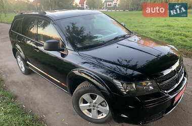 Dodge Journey 2018