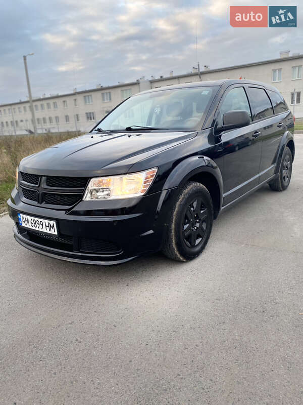 Внедорожник / Кроссовер Dodge Journey 2011 в Бердичеве фото 3 Внедорожник / Кроссовер Dodge Journey 2011 в Бердичеве