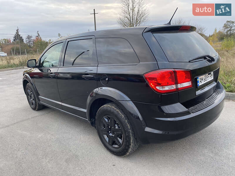 Внедорожник / Кроссовер Dodge Journey 2011 в Бердичеве фото 8 Внедорожник / Кроссовер Dodge Journey 2011 в Бердичеве