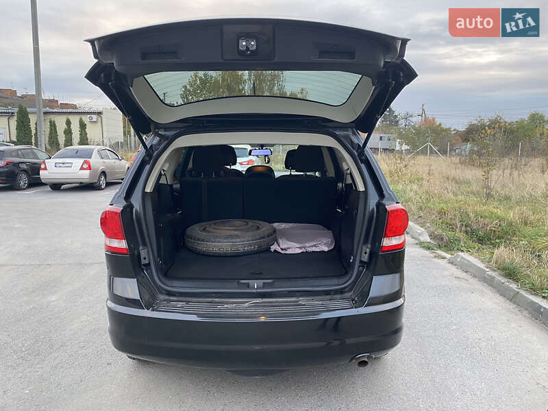 Внедорожник / Кроссовер Dodge Journey 2011 в Бердичеве фото 21 Внедорожник / Кроссовер Dodge Journey 2011 в Бердичеве