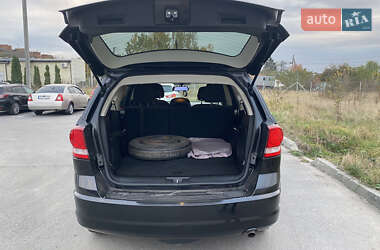Внедорожник / Кроссовер Dodge Journey 2011 в 