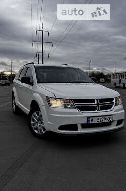 Позашляховик / Кросовер Dodge Journey 2016 в Бучі