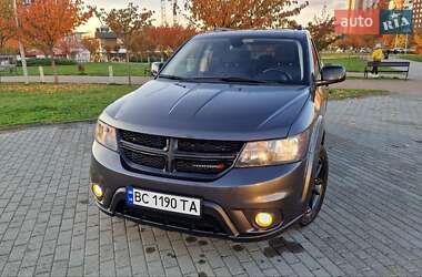 Позашляховик / Кросовер Dodge Journey 2019 в Львові