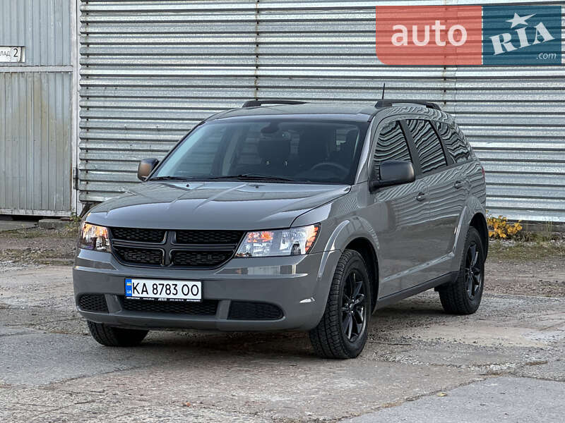 Внедорожник / Кроссовер Dodge Journey 2020 в Киеве