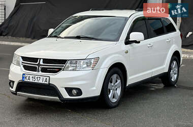 Позашляховик / Кросовер Dodge Journey 2012 в Києві