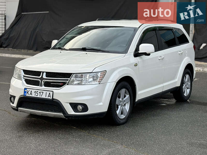 Внедорожник / Кроссовер Dodge Journey 2012 в Киеве