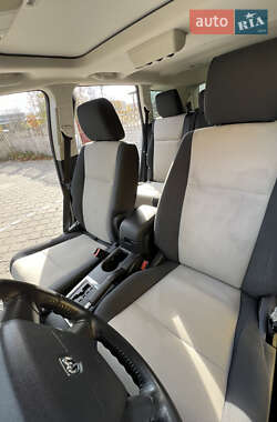 Позашляховик / Кросовер Dodge Journey 2008 в 