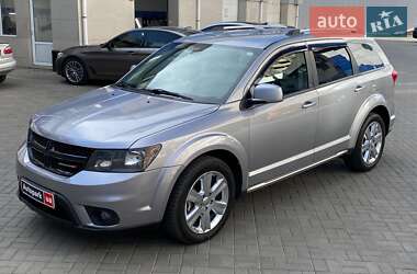 Позашляховик / Кросовер Dodge Journey 2018 в Одесі