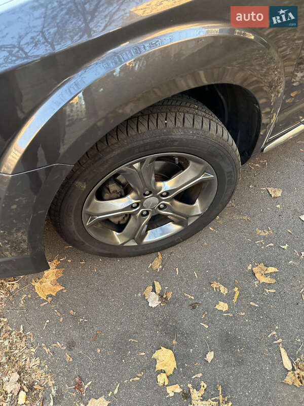 Внедорожник / Кроссовер Dodge Journey 2016 в Киеве