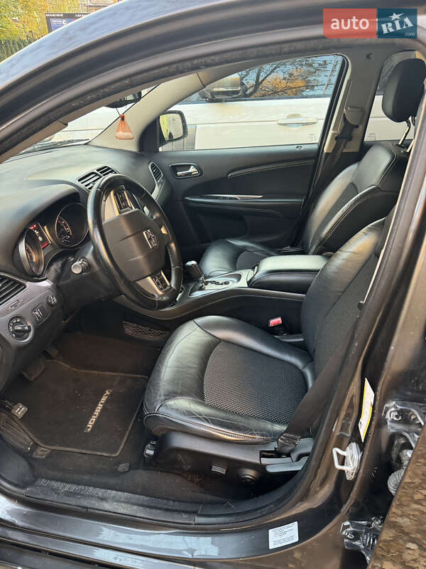 Внедорожник / Кроссовер Dodge Journey 2016 в Киеве