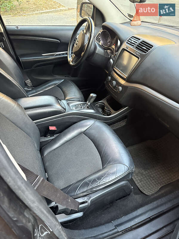 Внедорожник / Кроссовер Dodge Journey 2016 в Киеве