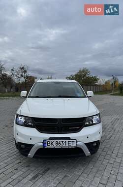 Позашляховик / Кросовер Dodge Journey 2014 в Сарнах