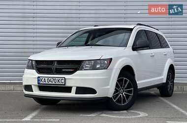 Dodge Journey 2018