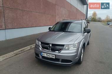 Внедорожник / Кроссовер Dodge Journey 2017 в Киеве