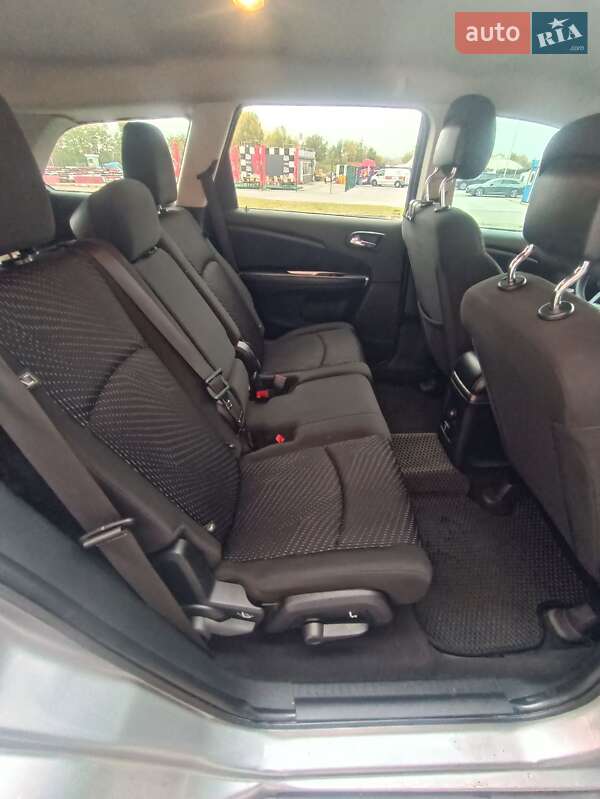 Внедорожник / Кроссовер Dodge Journey 2017 в Киеве