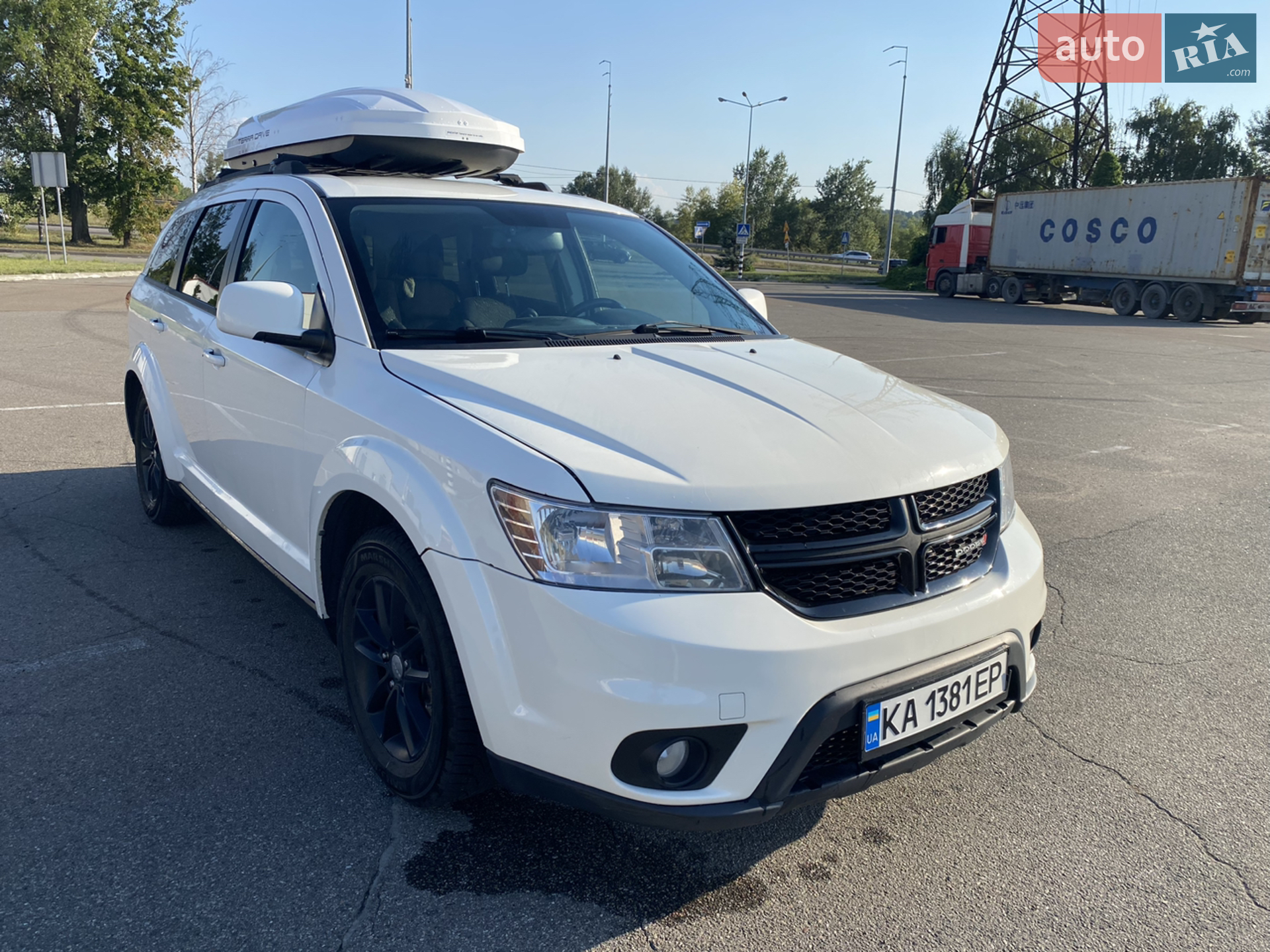 2013 Dodge Journey - мініатюра 30