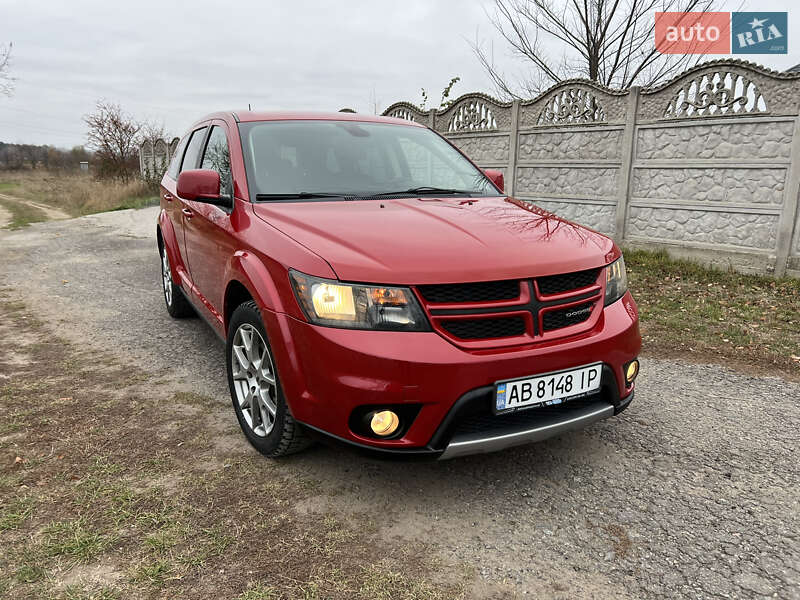 Внедорожник / Кроссовер Dodge Journey 2019 в Виннице