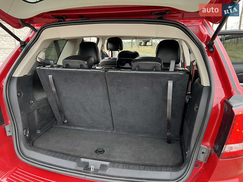Внедорожник / Кроссовер Dodge Journey 2019 в Виннице