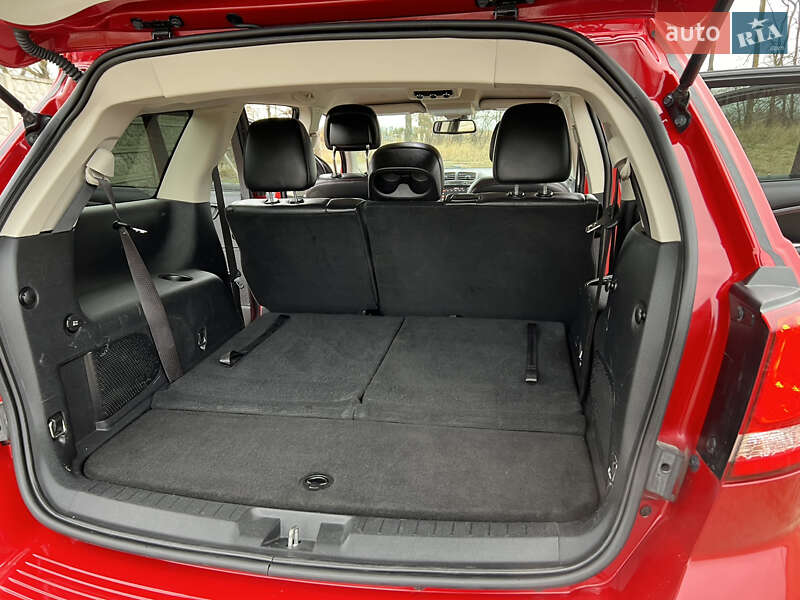 Внедорожник / Кроссовер Dodge Journey 2019 в Виннице