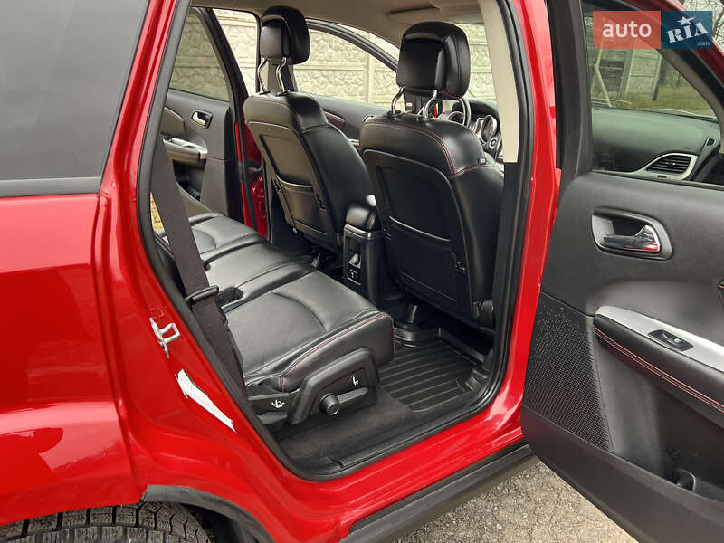 Внедорожник / Кроссовер Dodge Journey 2019 в Виннице