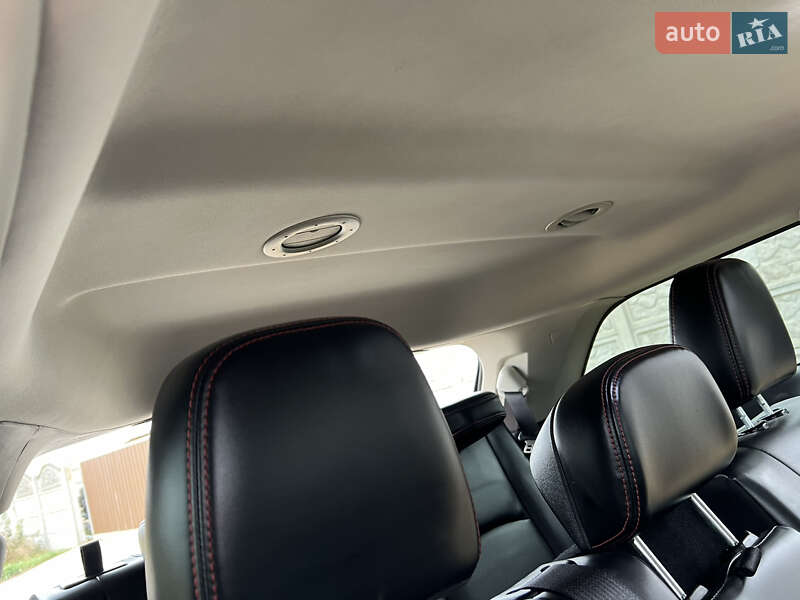 Внедорожник / Кроссовер Dodge Journey 2019 в Виннице