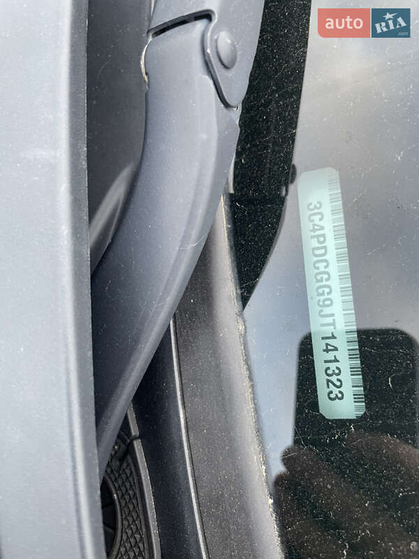 Позашляховик / Кросовер Dodge Journey 2017 в Полтаві