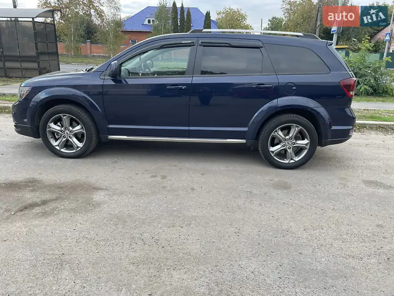 Dodge Journey
