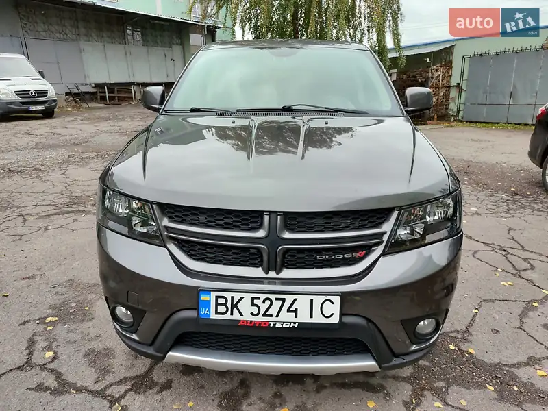 Dodge Journey