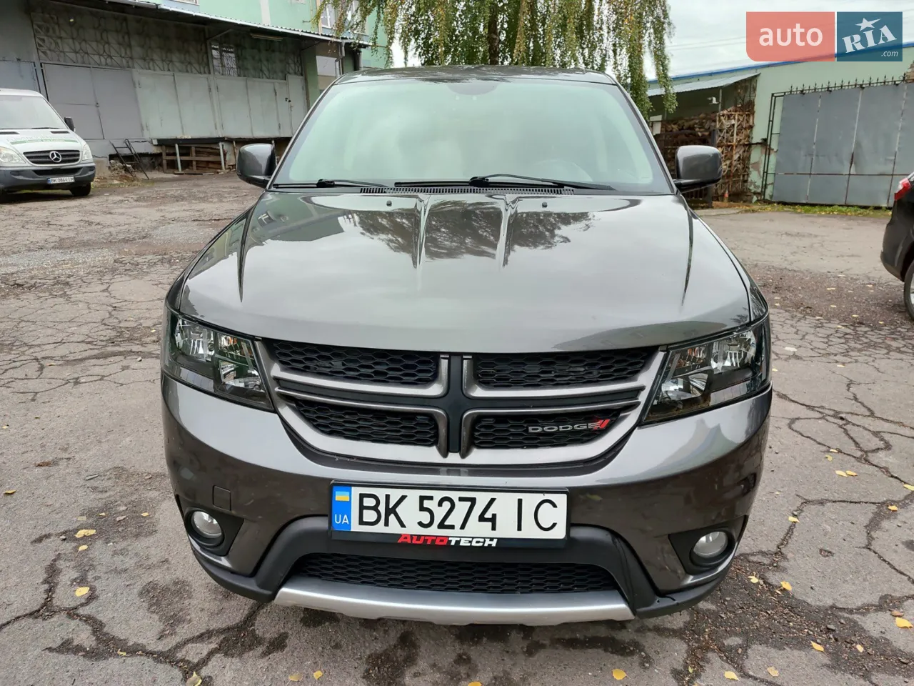 2016 Dodge Journey - мініатюра 21