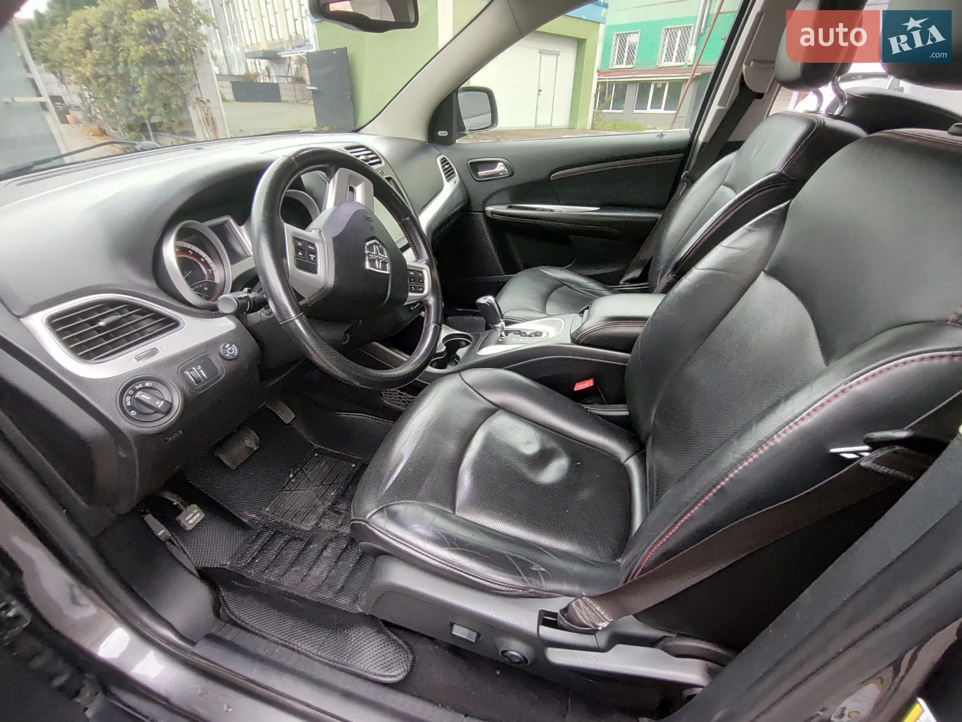 2016 Dodge Journey - мініатюра 13