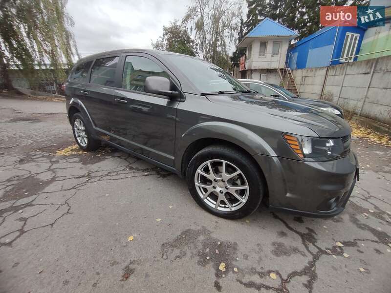 Внедорожник / Кроссовер Dodge Journey 2016 в Ровно