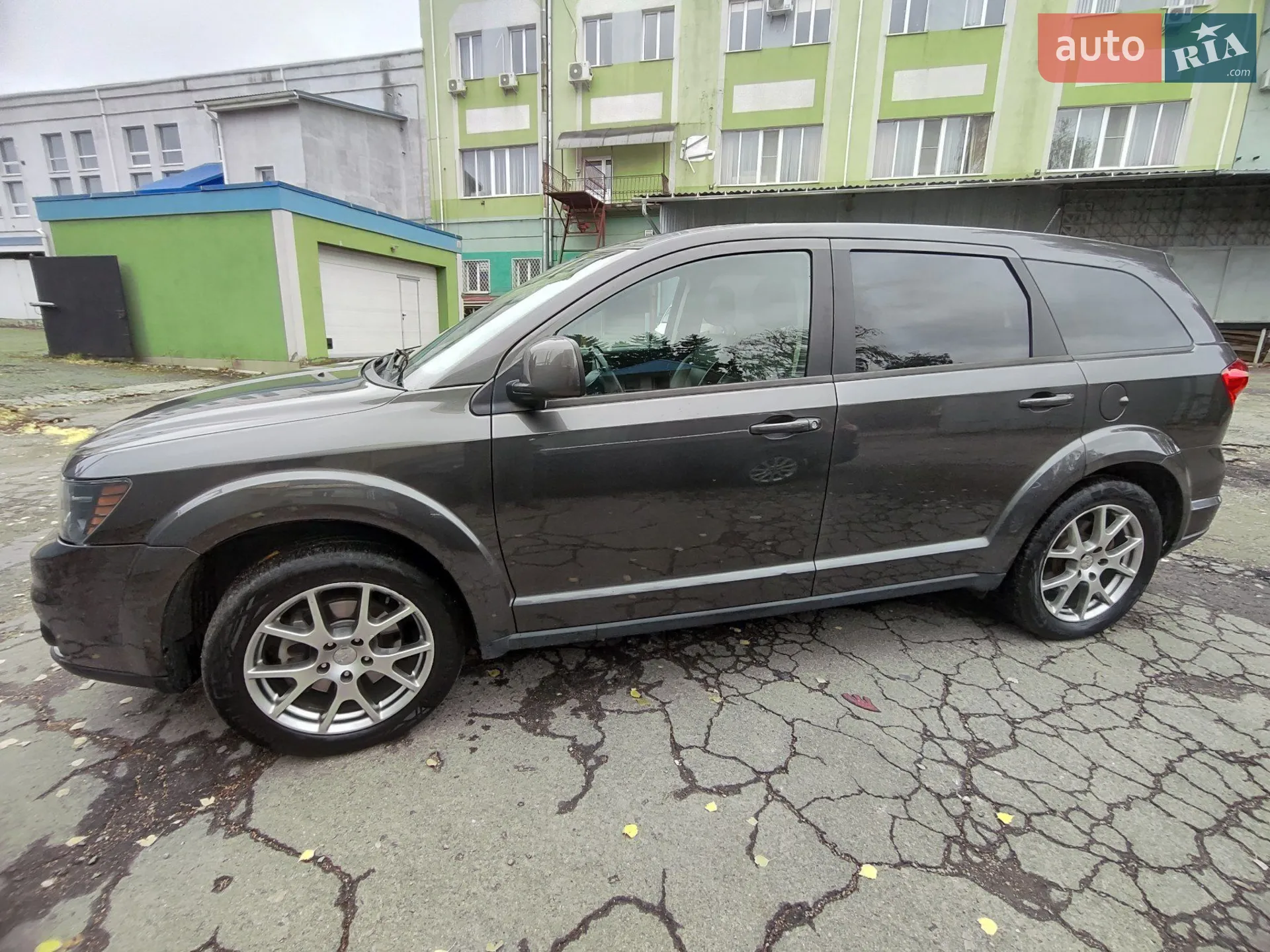2016 Dodge Journey - мініатюра 23
