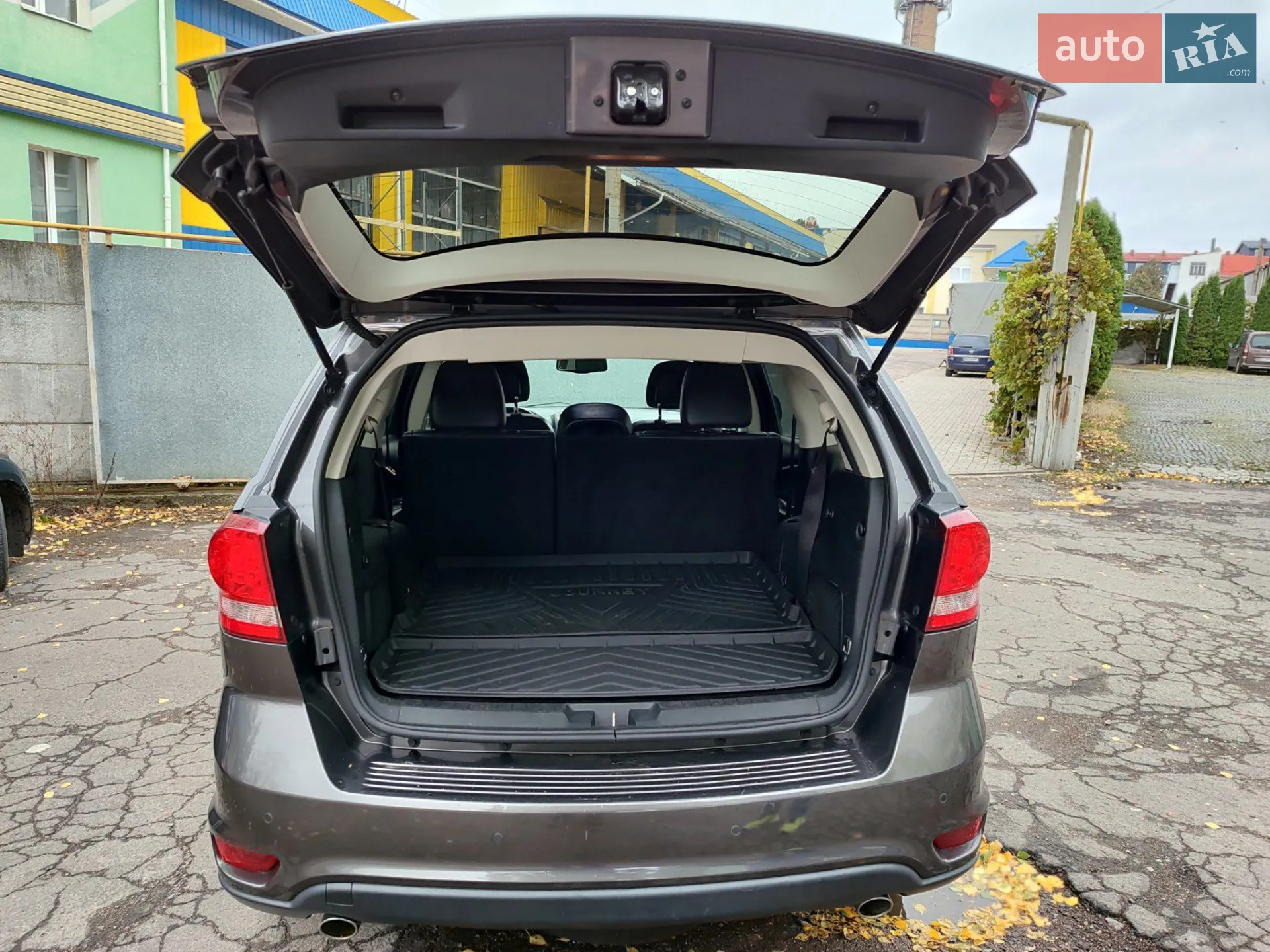 2016 Dodge Journey - мініатюра 31