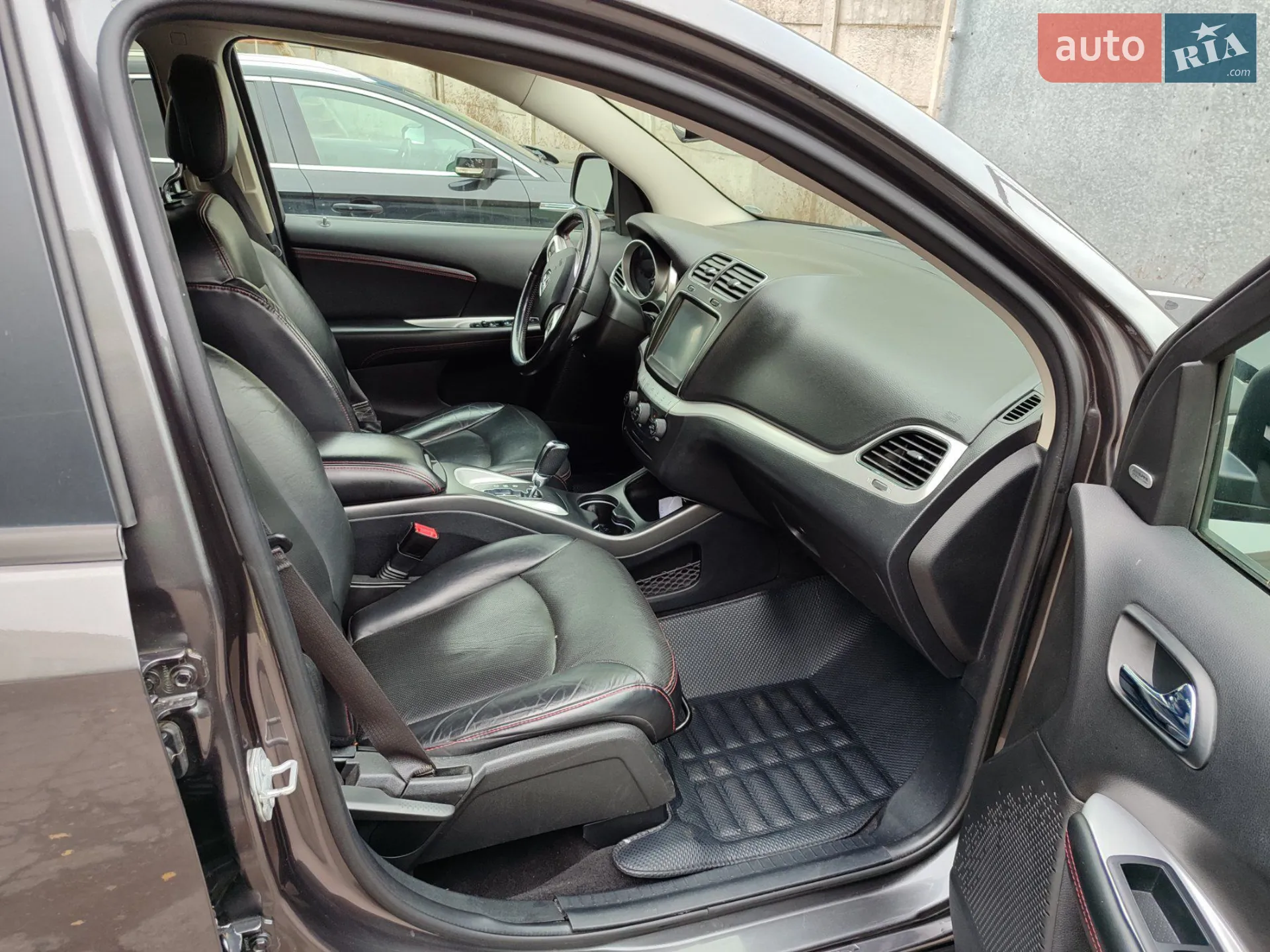 2016 Dodge Journey - мініатюра 36