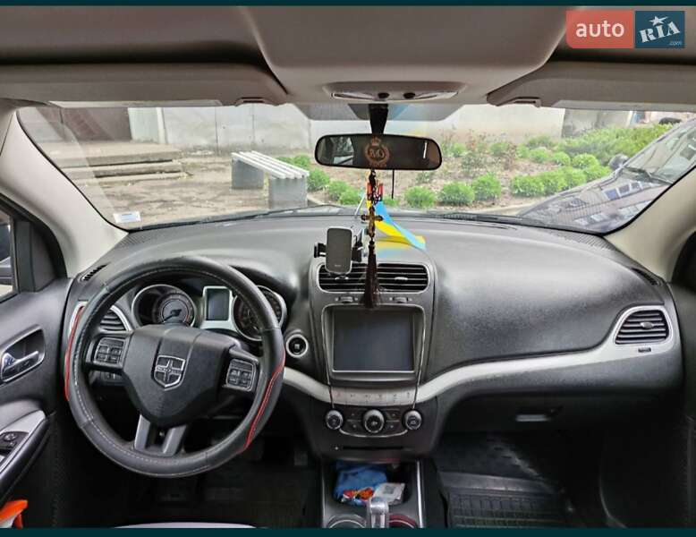 Внедорожник / Кроссовер Dodge Journey 2014 в Павлограде